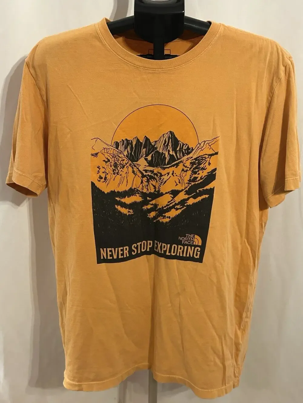 The North Face Never Stop Exploring T-Shirt Men's size L